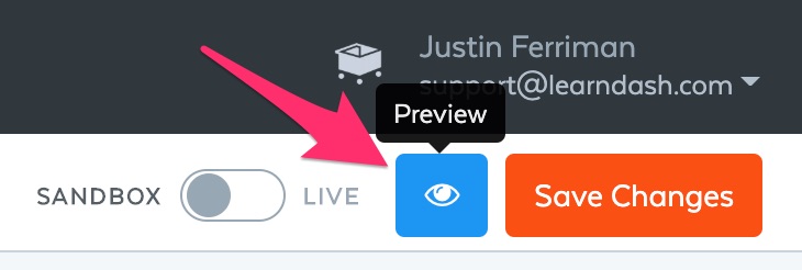 SamCart, how to get product URL