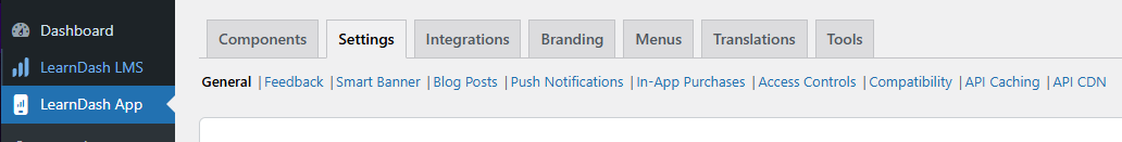 Screenshot of how to Add new group in Access Controls